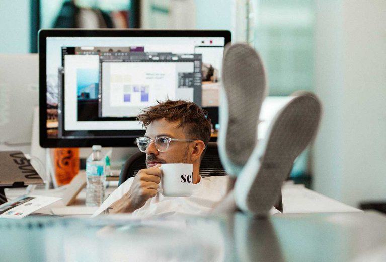 Como vou fazer a  administração do meu negócio?